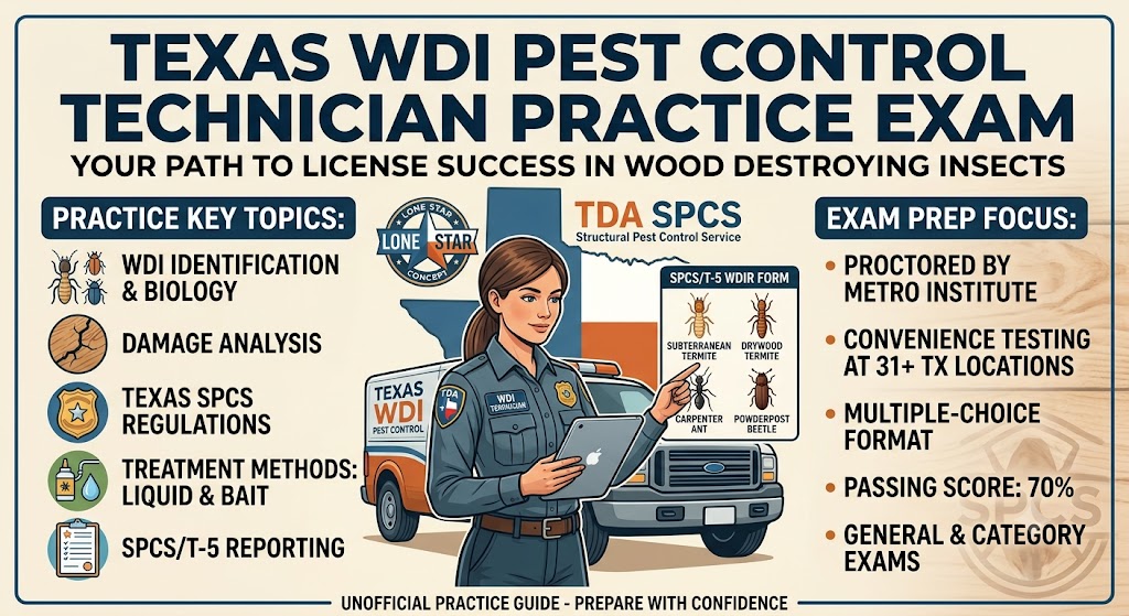 Texas Wastewater Class A Practice Exam Banner