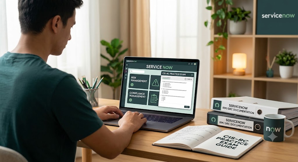 ServiceNow CIS-RC Practice Exam Guide Banner