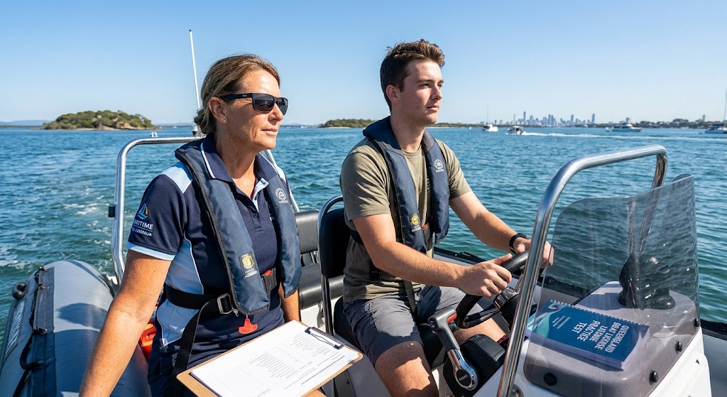 Queensland Boat License Practice Test Banner