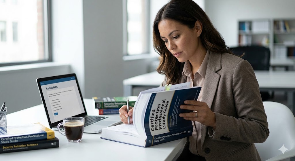 Certified Protection Professional (CPP) Practice Exam Banner