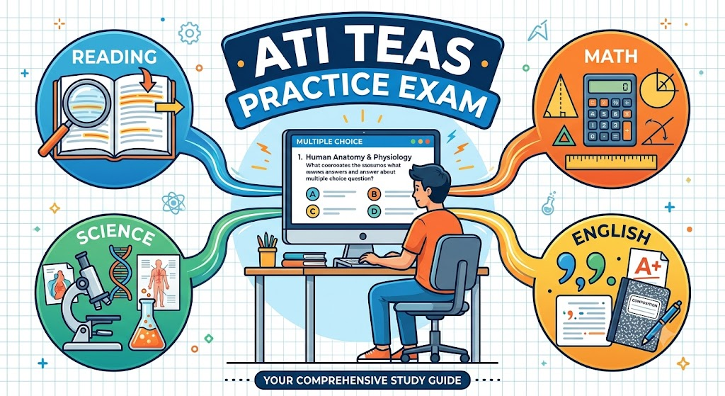 ATI T-12 Practice Test Banner