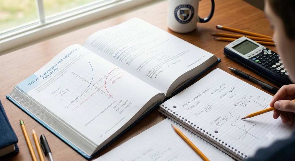 Unit 2 AP Precalculus Practice Test 2026 Banner
