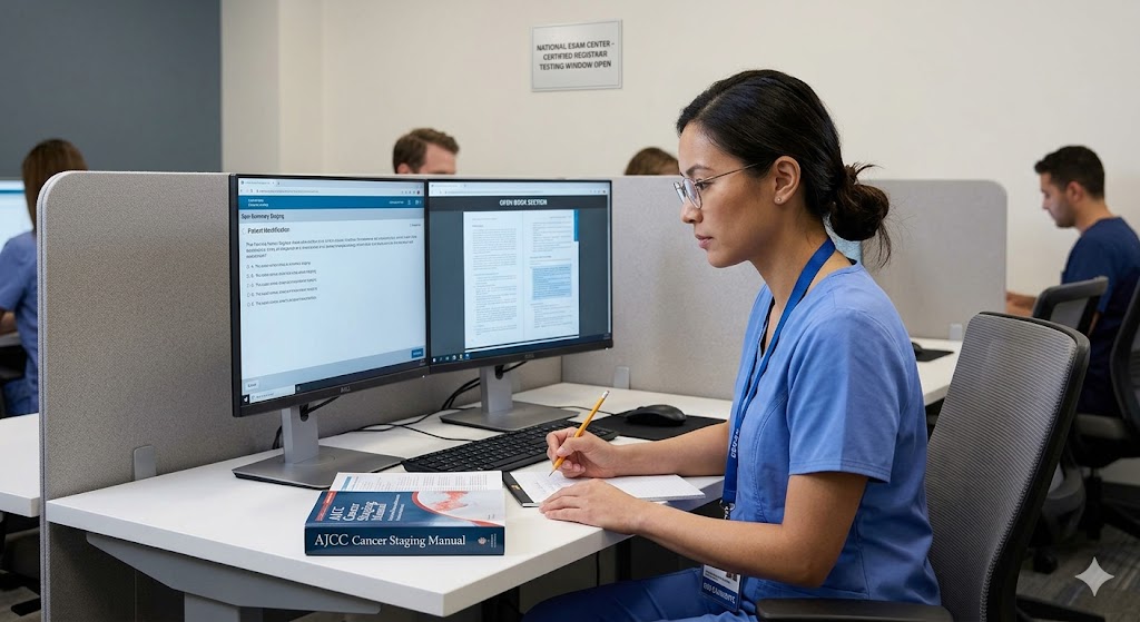 Certified Tumor Registrar (CTR) Practice Exam Banner