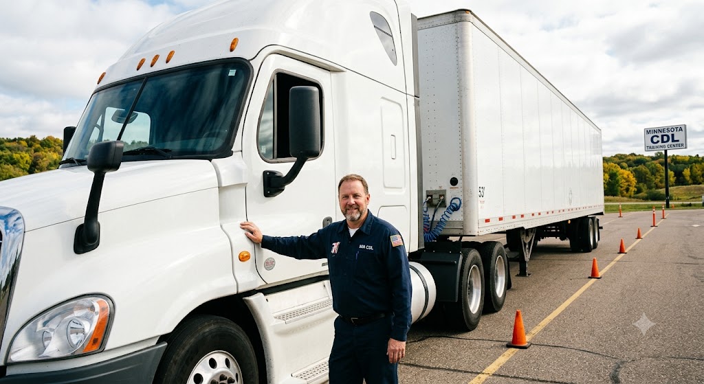 Minnesota CDL Combination Practice Test Banner