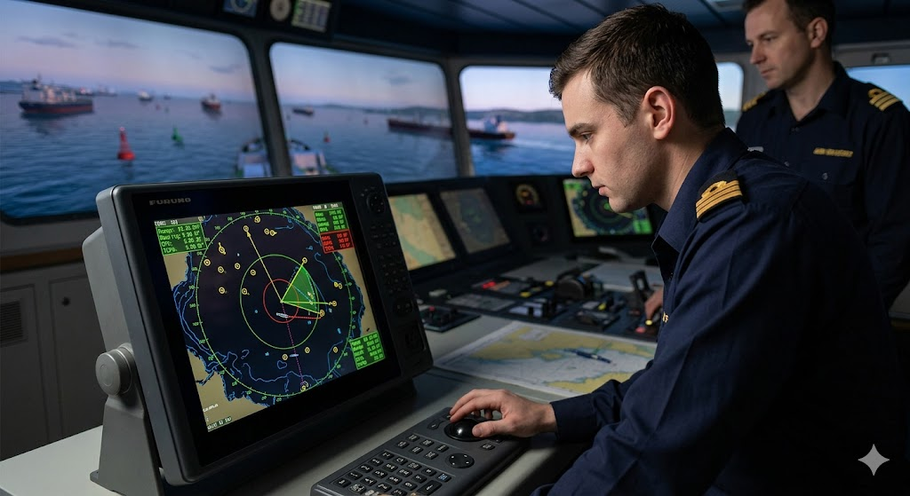 Automatic Radar Plotting Aids (ARPA) Practice Test Banner