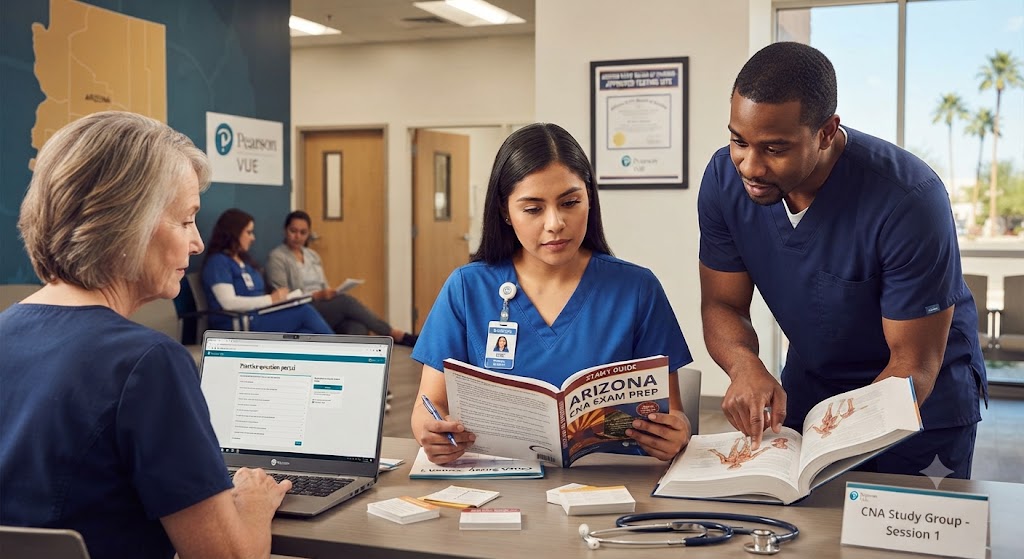 Arizona Certified Nursing Assistant (CNA) Practice Test Banner