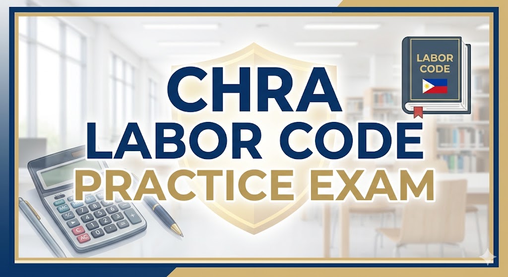 CHRA Labor Code Practice Banner