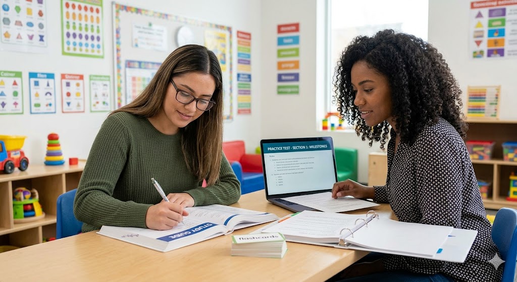 Child Development and Guidance Practice Test Banner