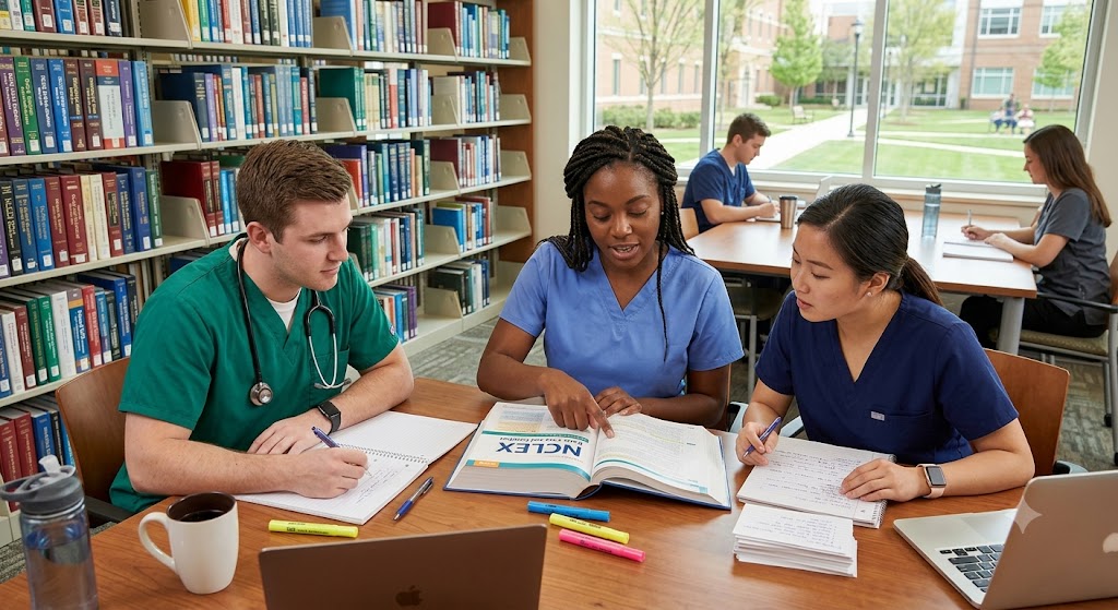 NCLEX Basic Care and Comfort Questions Answers Banner