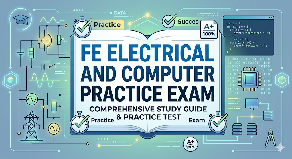 FE Environmental Exam Practice Banner