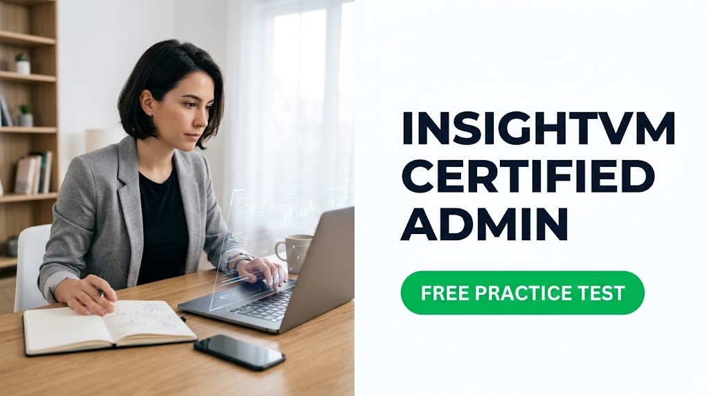 RAPID7 Practice Test & Exam Prep Banner
