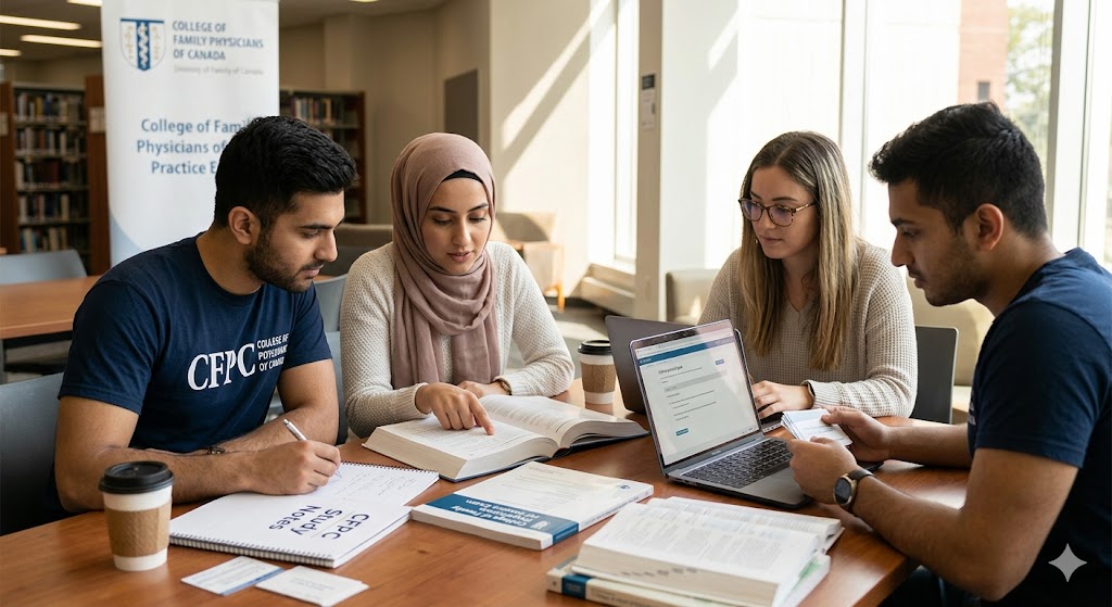 College of Family Physicians of Canada (CFPC) Practice Exam Banner