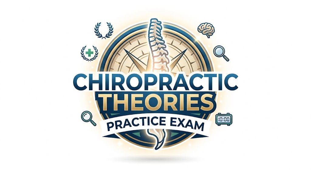 Chiropractic Theories Practice Test Banner