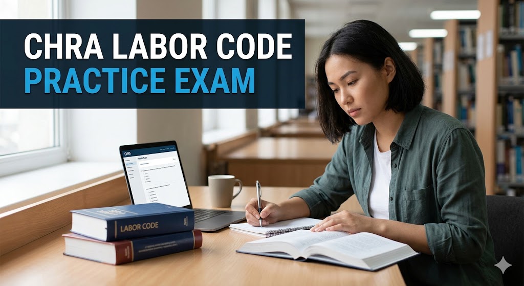 CHRA Labor Code Banner