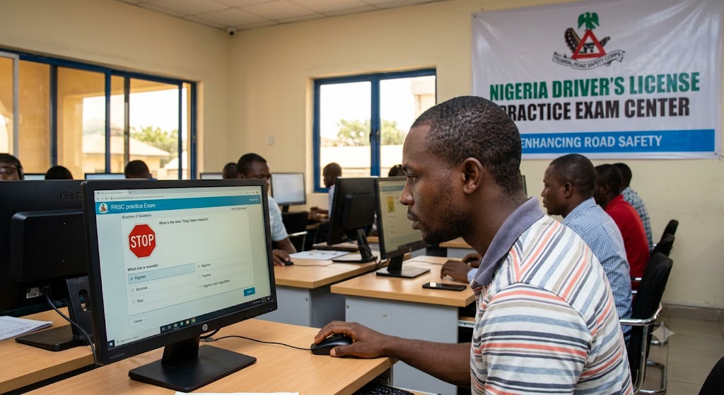 Frsc Practice Test & Exam Prep | Nigeria Banner