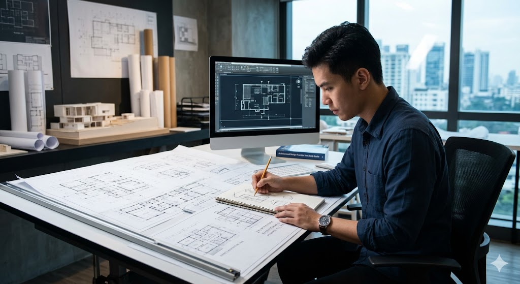 Architectural Design Practice Test: Your Comprehensive Study Guide Banner