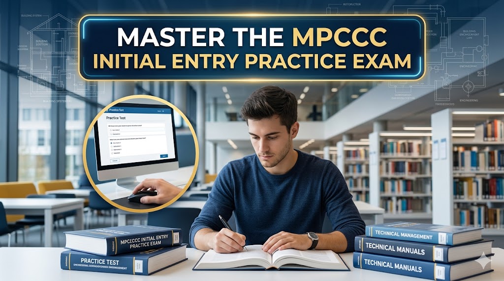 MPCCC Initial Entry Practice Banner