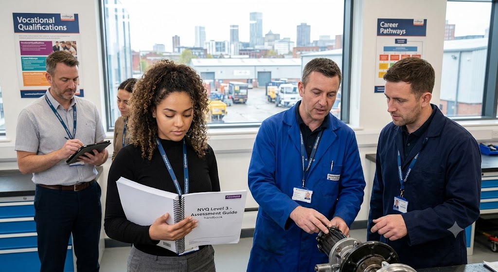 NVQ Practice Test & Exam Prep | United Kingdom Banner