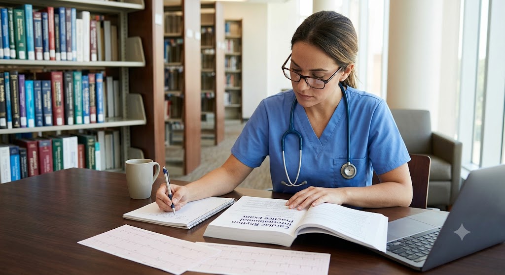 Cardiac Rhythm Practice Test & Exam Prep | International Banner