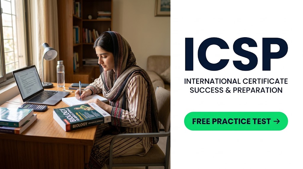 Corporate Secretary Practice Test & Exam Prep | Pakistan Banner