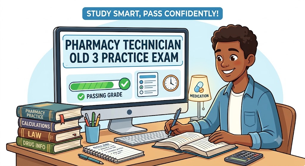 Pharmacy Technician OLD 3 Banner