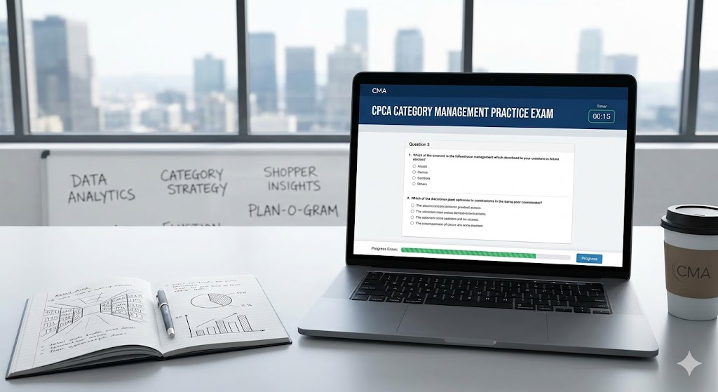 CPCA Category Management Banner
