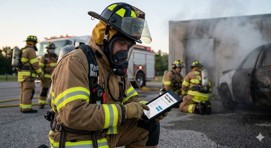 CMCB Firefighter II Practice Exam Banner