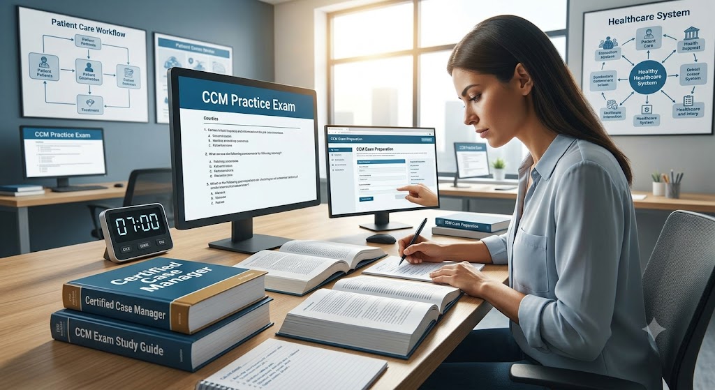 Ccmc Practice Test & Exam Prep Banner