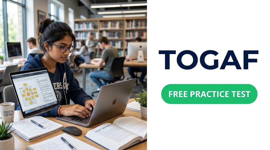 Togaf Practice Test & Exam Prep Banner