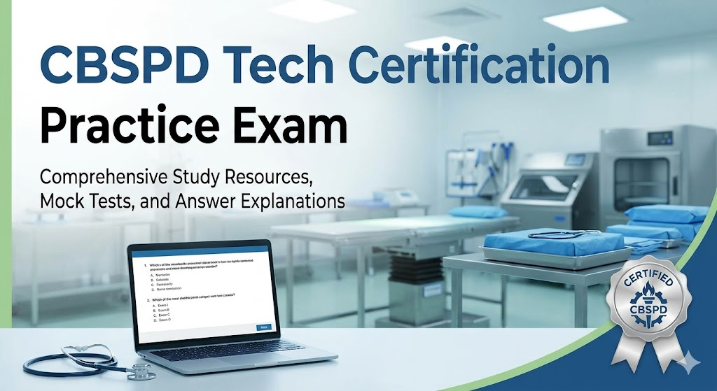CBSPD Tech Certification Practice Test Banner