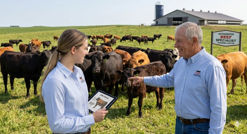 Beef Specialist Practice Exam Banner