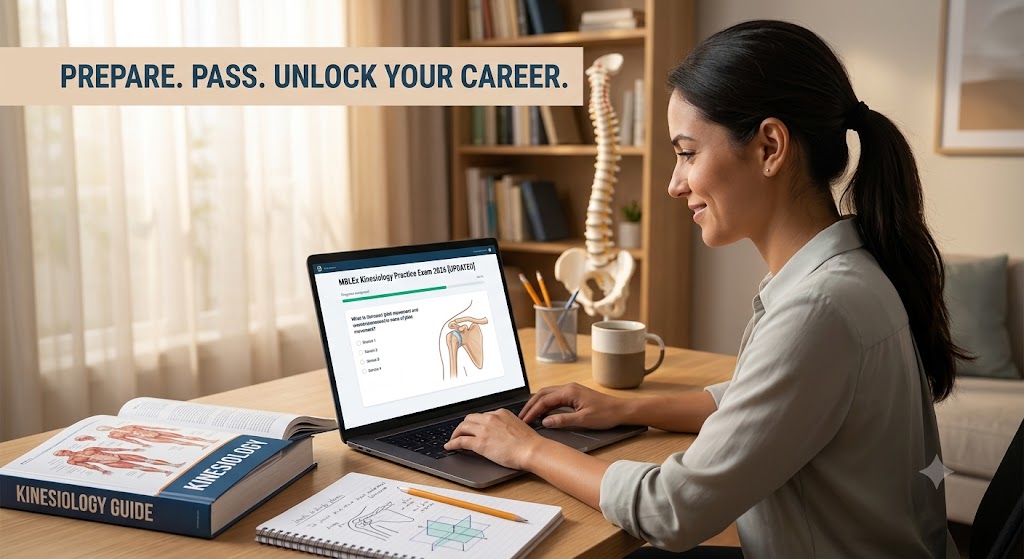 MBLEx Kinesiology Practice Test 2026 [UPDATED] Banner