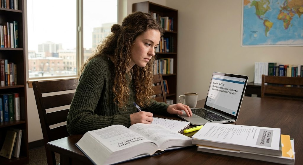Idaho Real Estate Practice Exam Banner