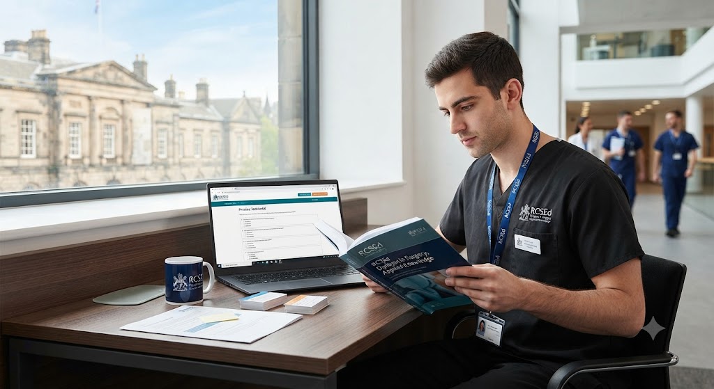 Rcsed Diploma Practice Test & Exam Prep | United Kingdom Banner