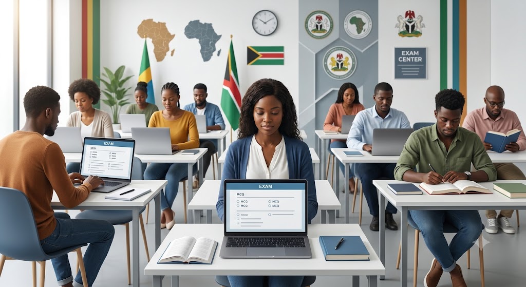 Africa Government Practice Test & Exam Prep Banner