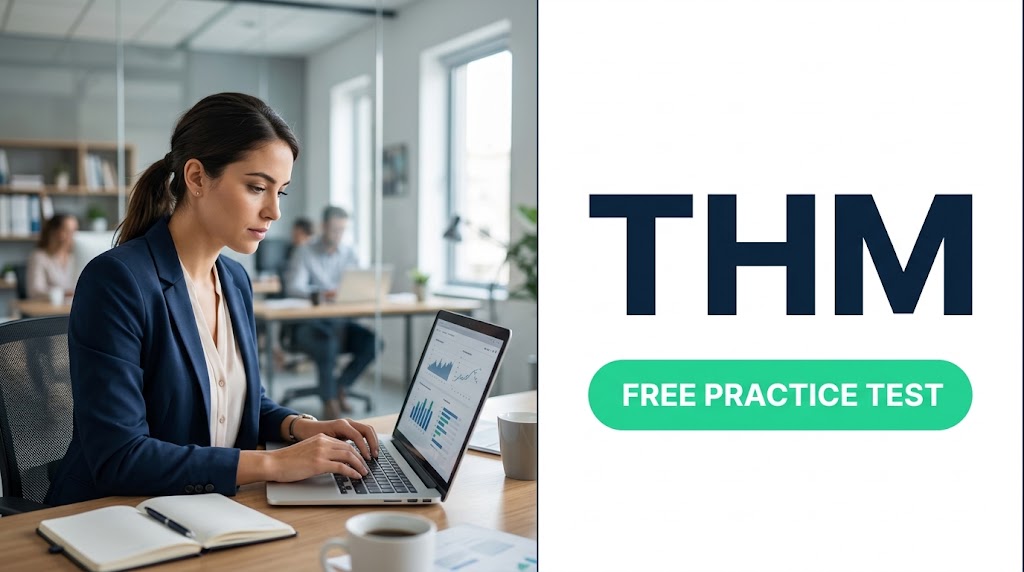 Tryhackme Practice Test & Exam Prep Banner