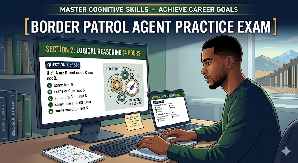 Ops 2 Border Patrol Practice Test Banner