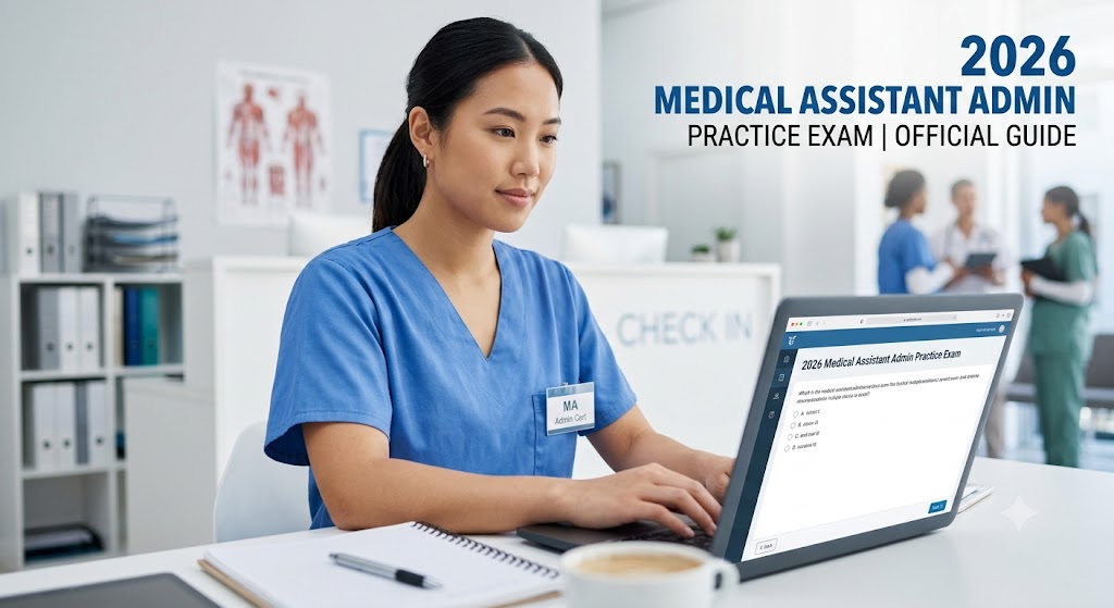 Medical Assistant Office Administration and Technology Practice Test 2026 Banner
