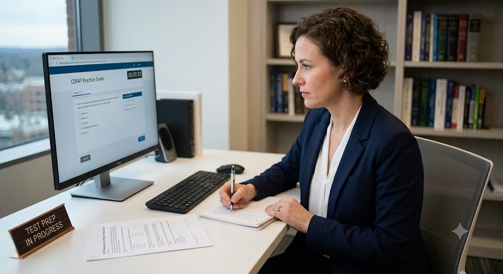 CDFA Measurement Verification Practice Banner