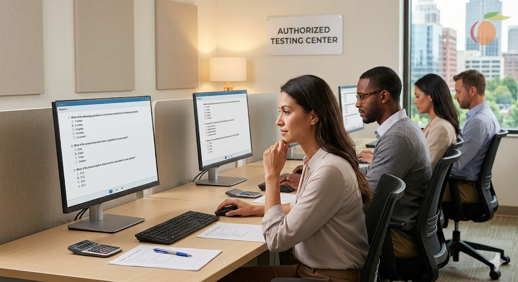 Georgia Real Estate Pre-Licensing Practice Test Banner