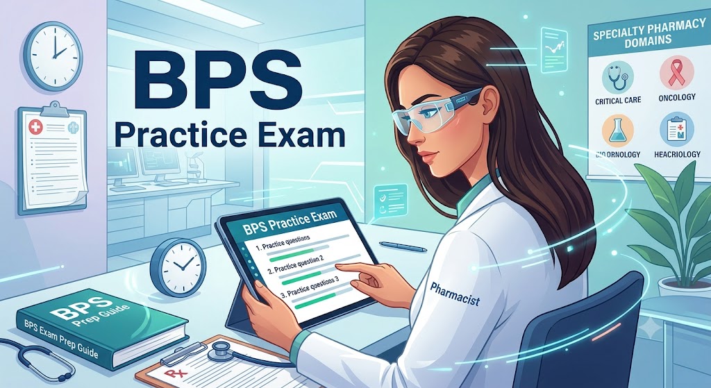 Bps Practice Test & Exam Prep Banner