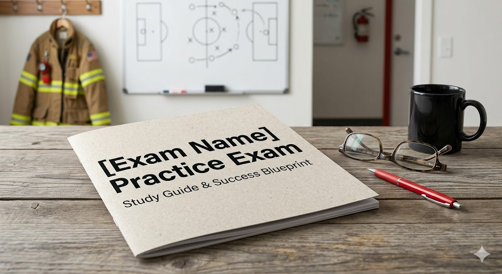 Ashland Fire and Rescue SOPs Practice Test Banner