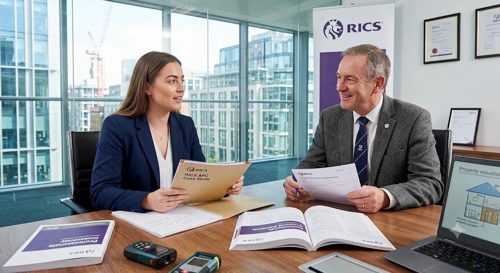 RICS Surveying Practice Test & Exam Prep Banner