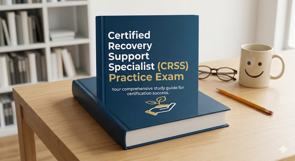Certified Recovery Support Specialist Banner