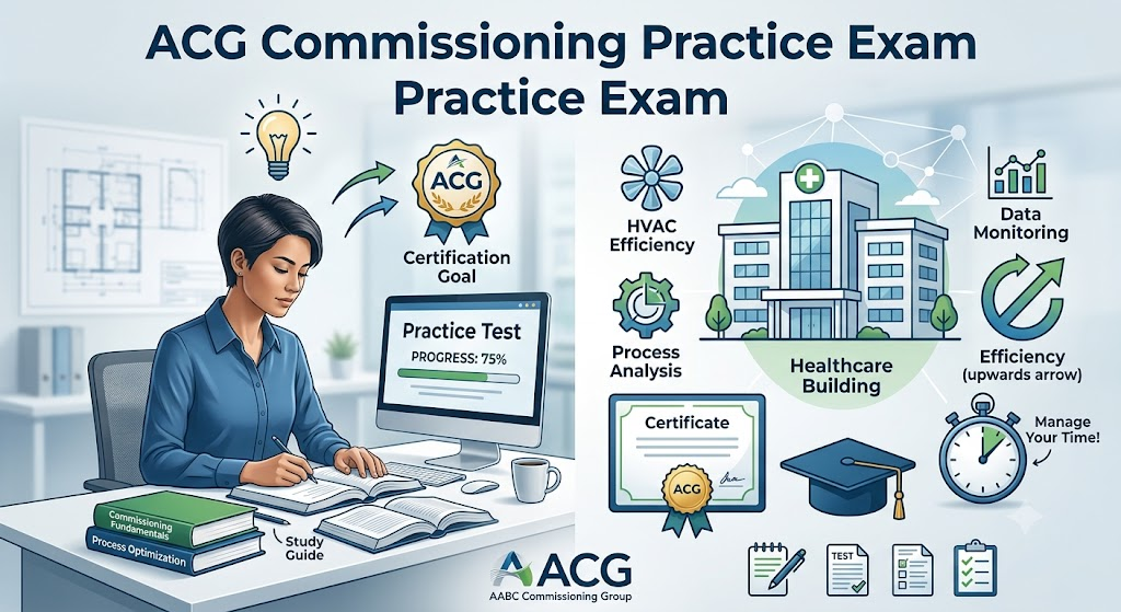 ACG Commissioning Practice Exam Banner