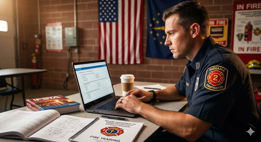 Indiana Firefighter 2 Practice Test Banner