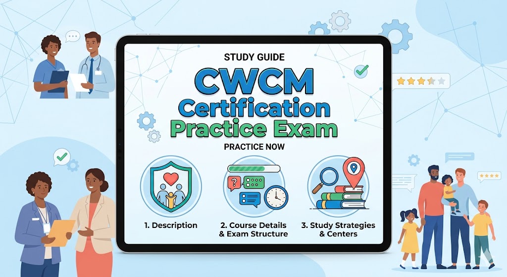 Child Welfare Case Management (CWCM) Certification Practice Exam Banner