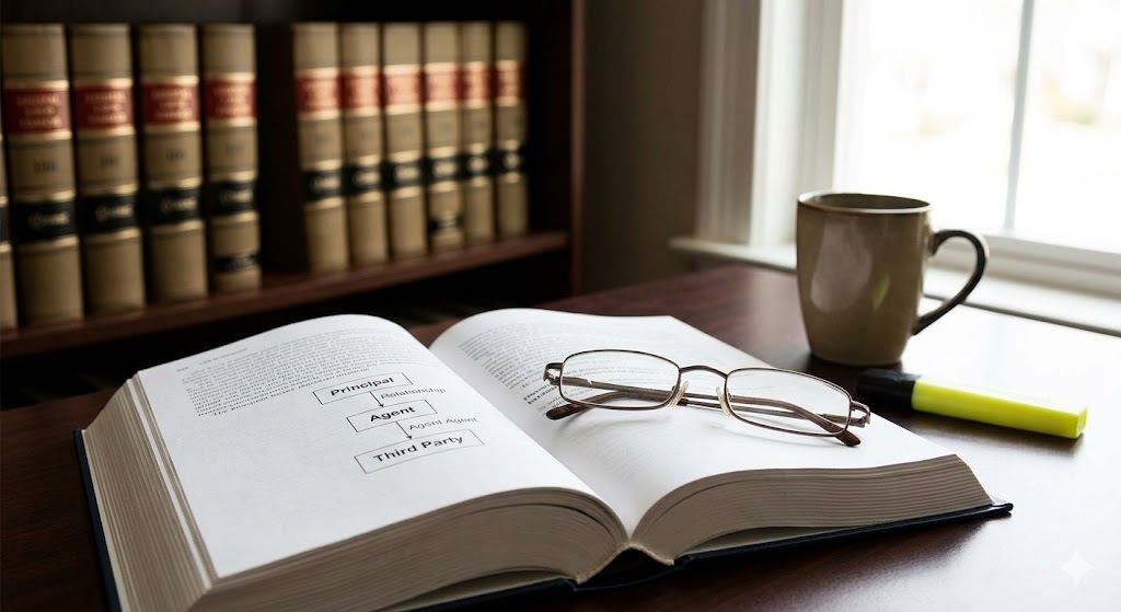 Law of Agency Cumulative Practice Test Banner