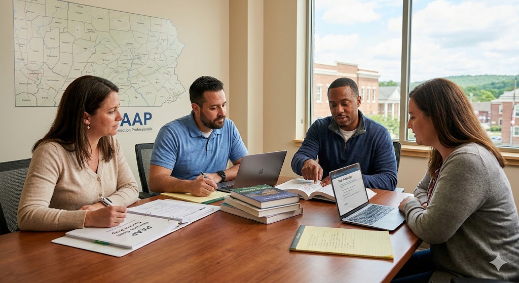 Pennsylvania Association for Addiction Professionals (PAAP) Practice Test Banner