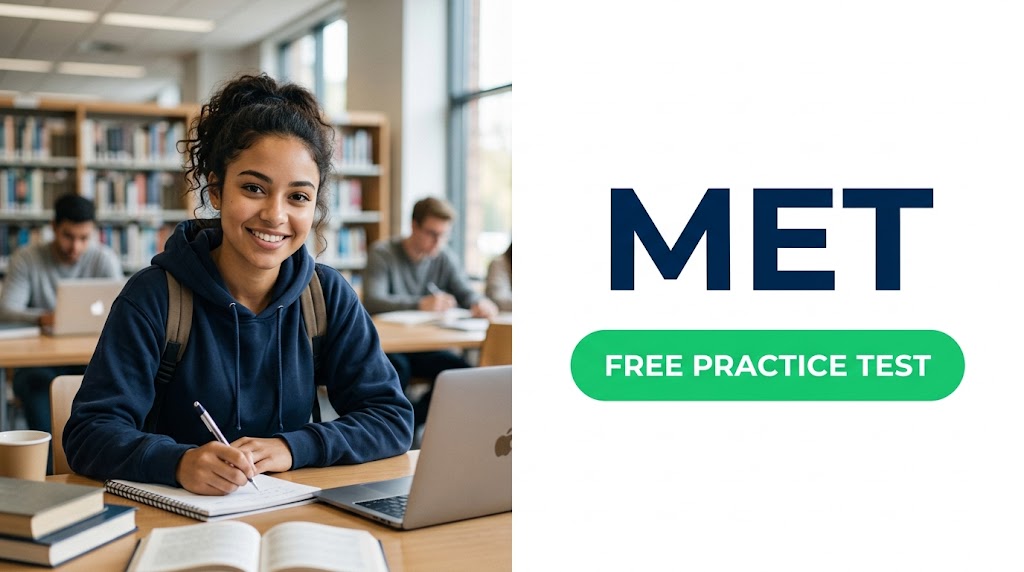 Michigan English Practice Test & Exam Prep Banner
